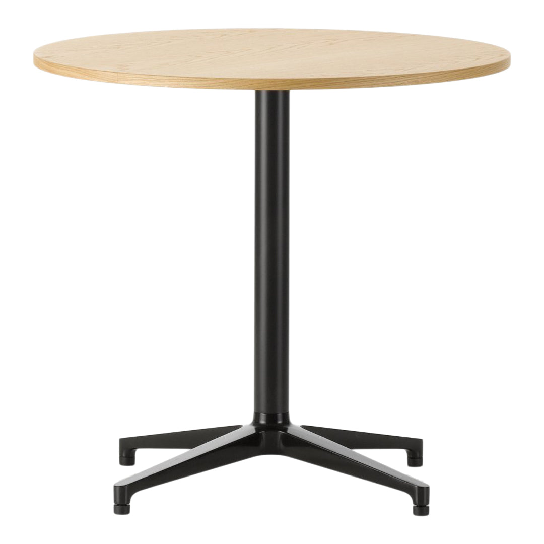 Round Bistro Table for Indoor Use - Perfect for Small Spaces, Kitchens, and Dining Areas
