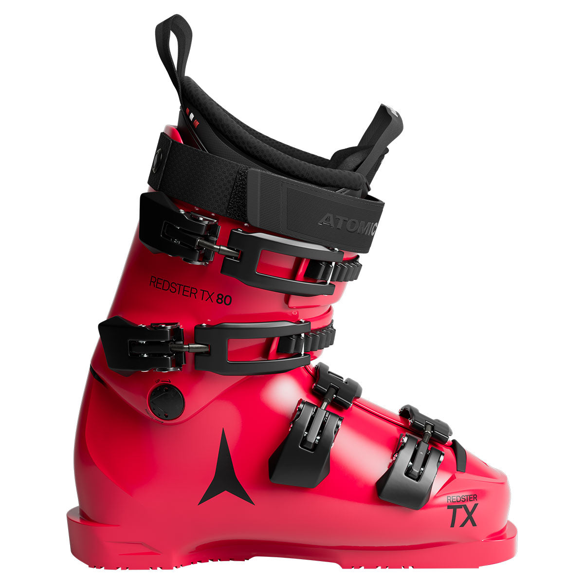 Atomic Redster TX 80 LC Ski Boots 2026 - High-Performance Alpine Ski Boots for Men & Women - Perfect for All-Mountain Skiing & Freeride Adventures