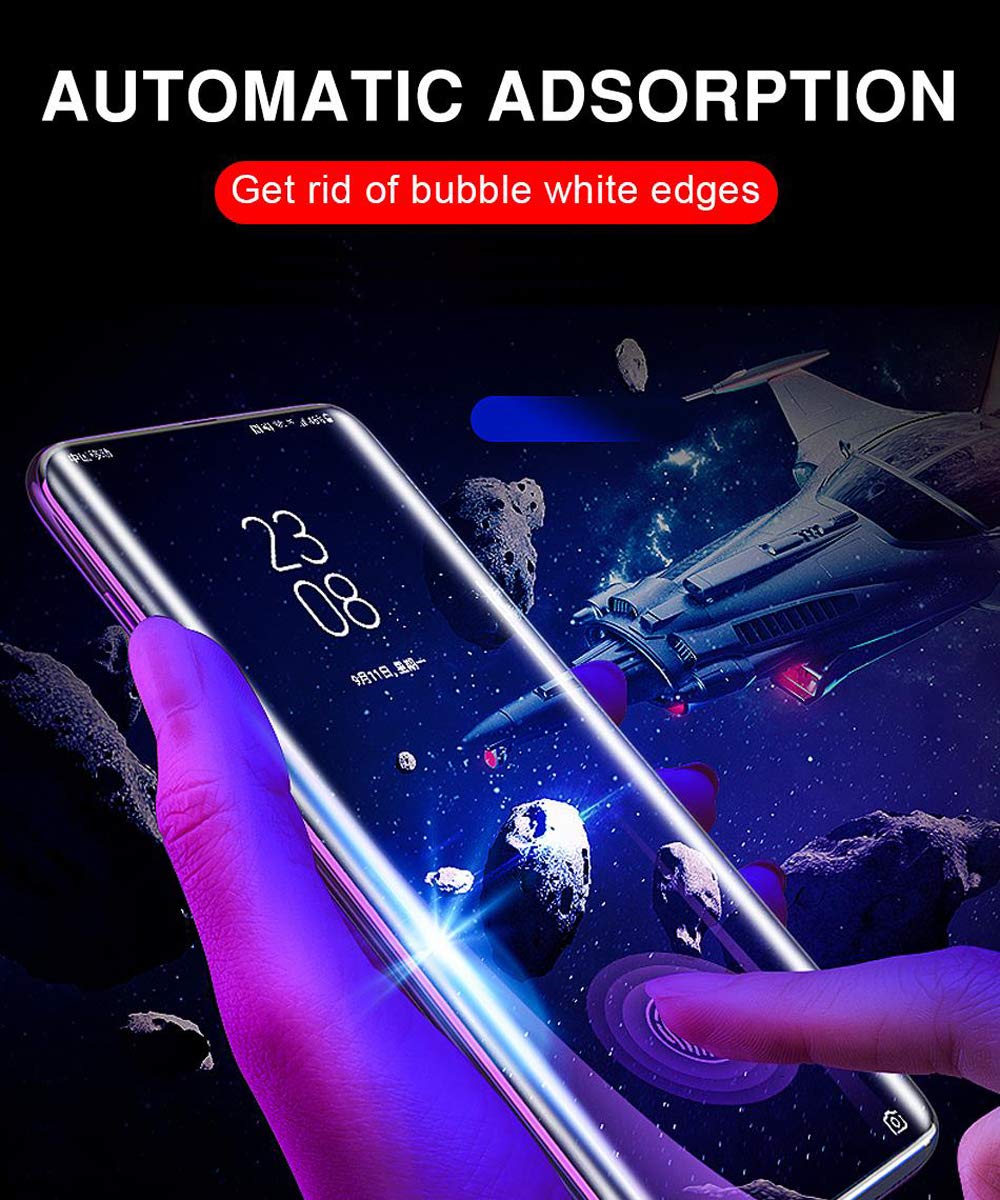 2-Pack Upgraded Hydrogel Screen Protector for iPhone 13 Pro Max & iPhone 14 Plus (6.7 Inch) - Flexible TPU Film, Anti-Scratch, Bubble-Free, Case Friendly - Perfect for Daily Use & Outdoor Activities