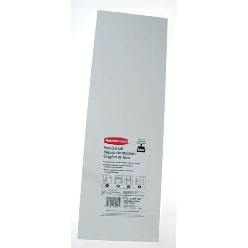 Rubbermaid FG4B2500WHT 10