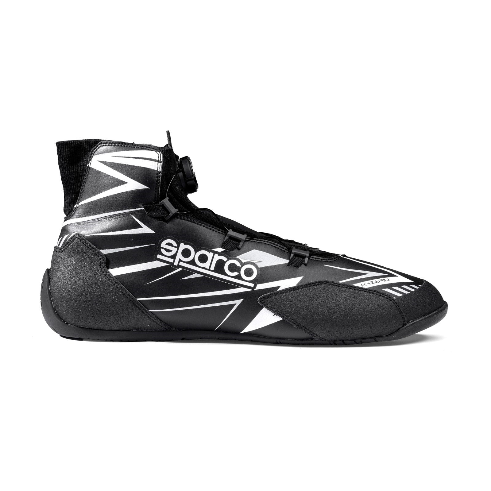 SPARCO K RAPID Rotor 2025 - High-Performance Racing Wheel for Track & Drift - Perfect for Sim Racing & Professional Motorsports