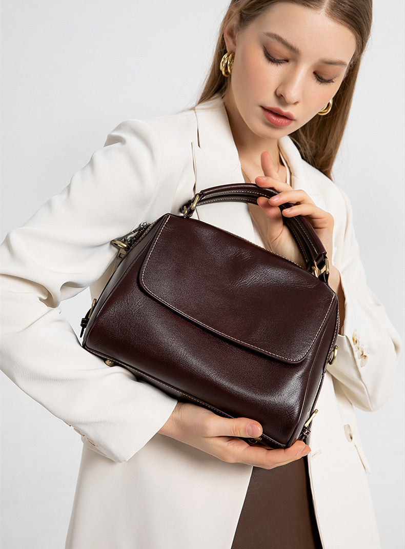 Stylish Convertible Tote Bag for Women - Fashionable Shoulder Bag & Crossbody Purse - Perfect for Work, Travel & Everyday Use
