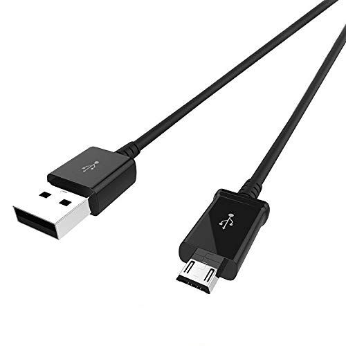 VTech KidiZoom Creator Cam USB Charger & Data Sync Cable - High-Speed Charging Cord for Kids Camera - Perfect for Travel, School & Home Use