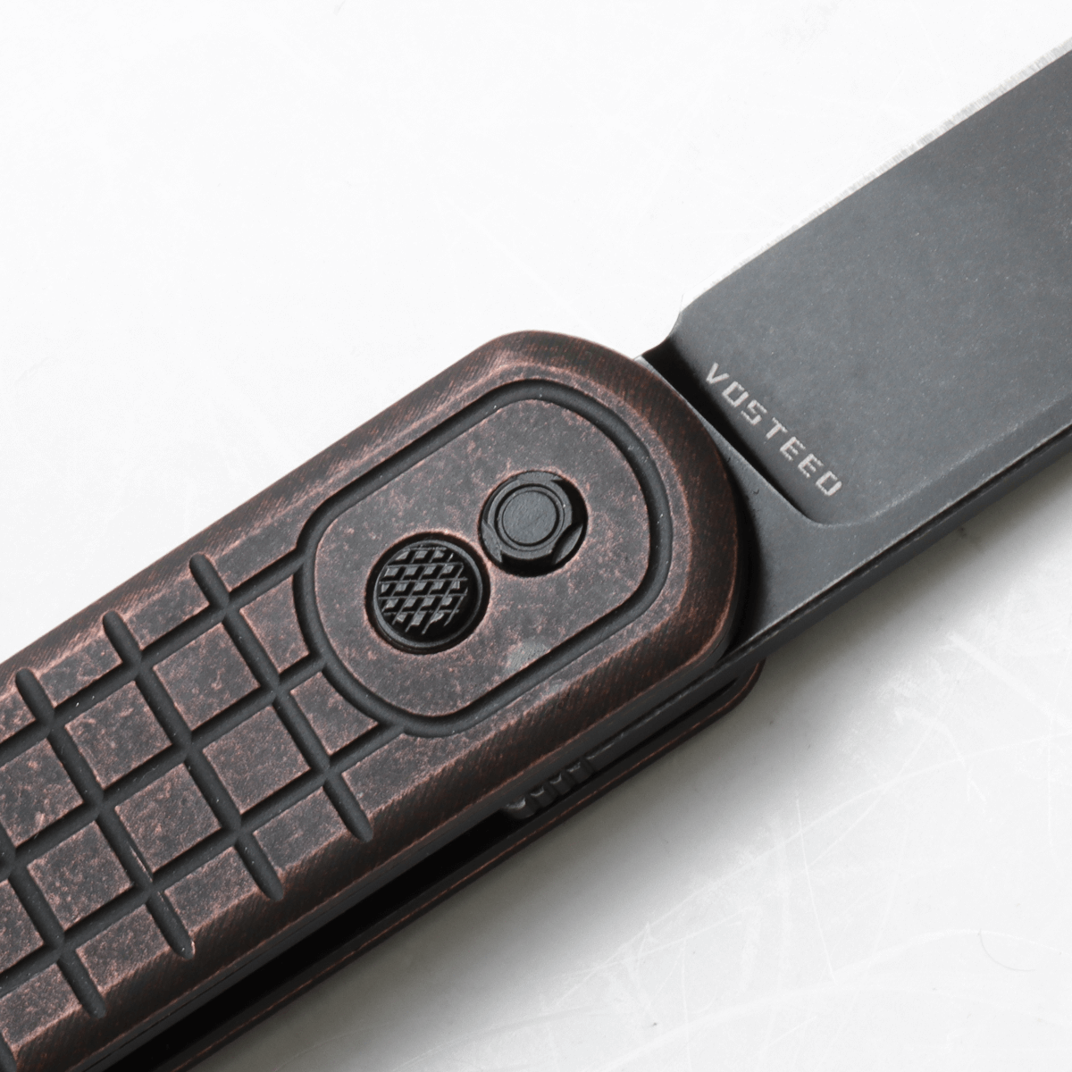 Corgi Trek Lock Knife - 2.99
