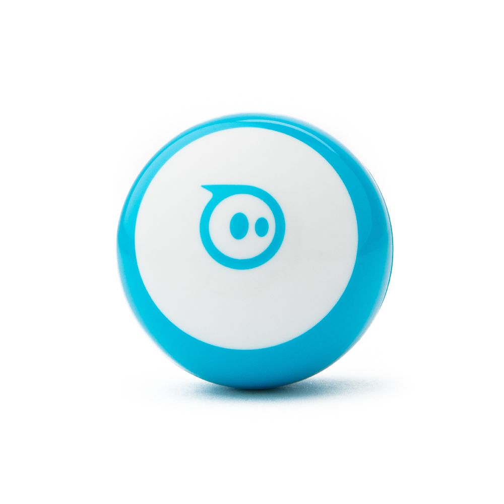 Sphero Mini - App-Controlled Programmable Robot Ball for Kids & Teens | STEM Learning Toy for Coding & Games | Indoor & Outdoor Play, STEM Education, Birthday Gifts