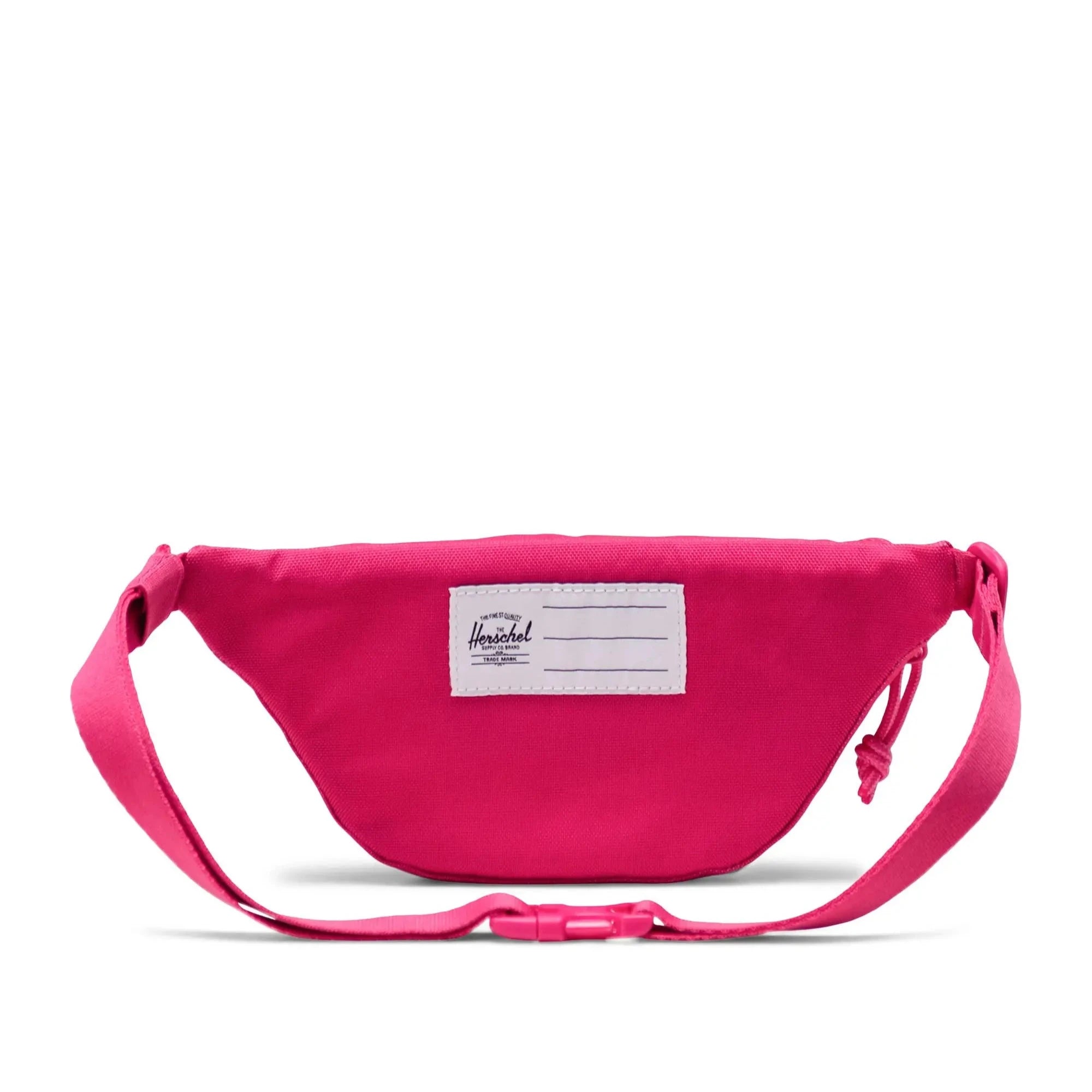 Herschel Heritage Hip Pack - Fuchsia Purple Crossbody Bag for Women & Men | Travel, Hiking, Running, Everyday Use
