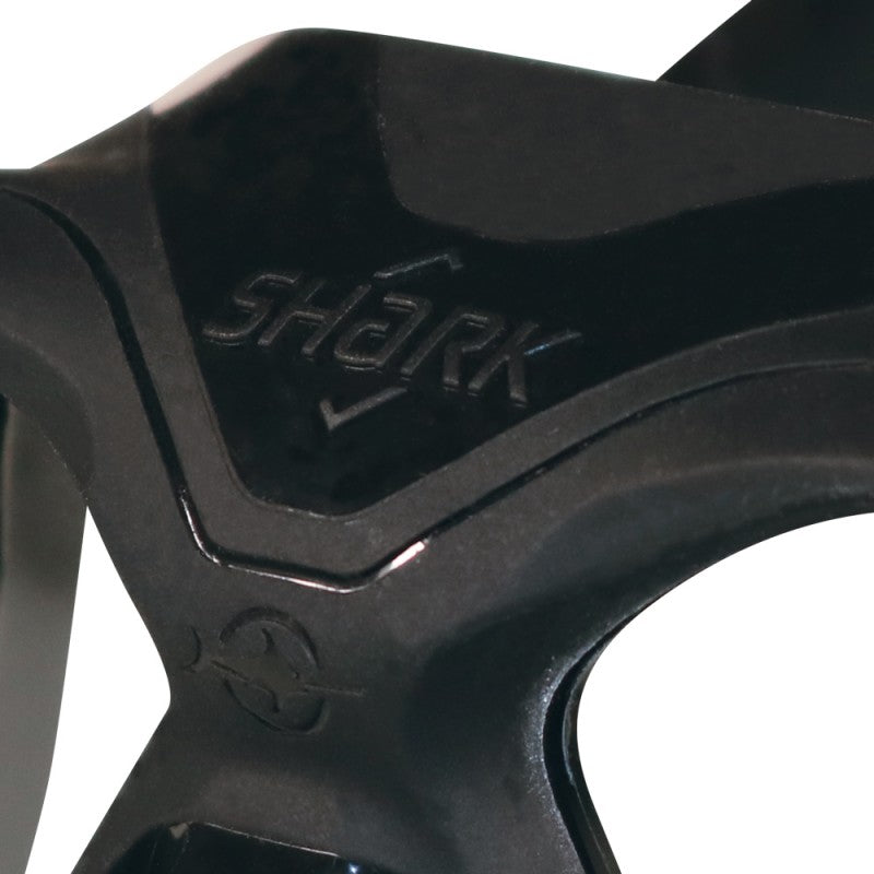 Beuchat Shark Black Spearfishing Wetsuit - Premium Neoprene Diving Suit for Men & Women - Warm & Flexible for Scuba Diving, Freediving, and Spearfishing Adventures