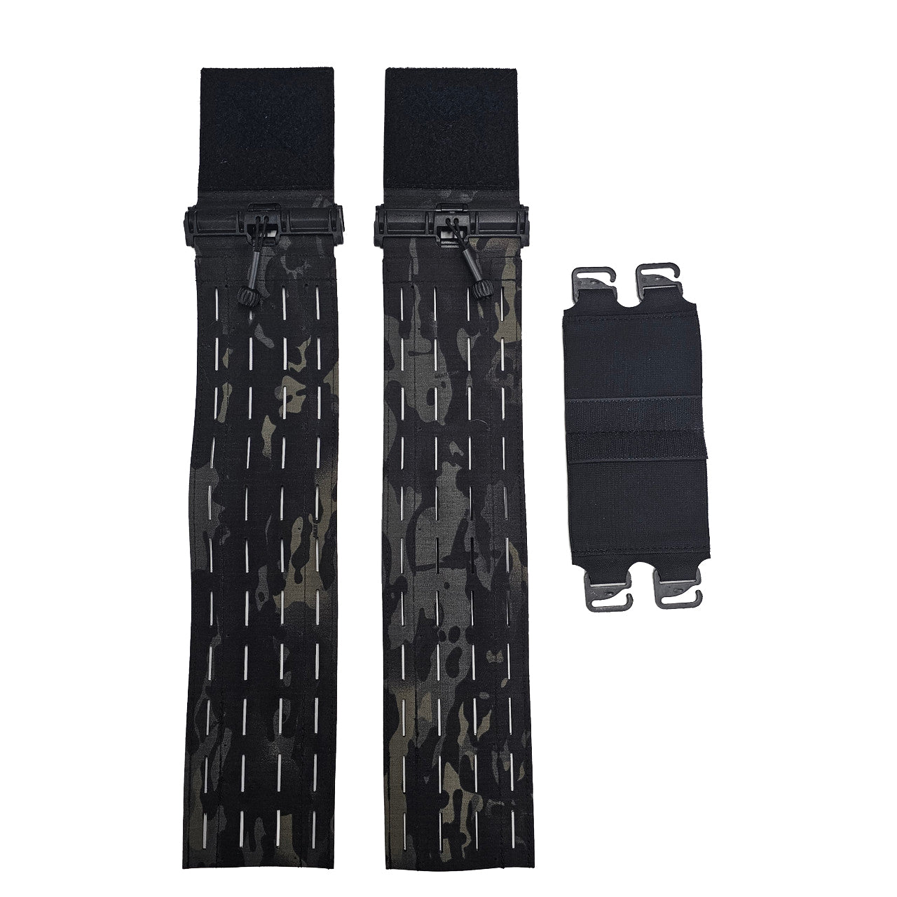Esstac Daeodon UNI Plate Carrier - Tactical Molle Panel for Military & Law Enforcement - Perfect for Range Training & Outdoor Adventures
