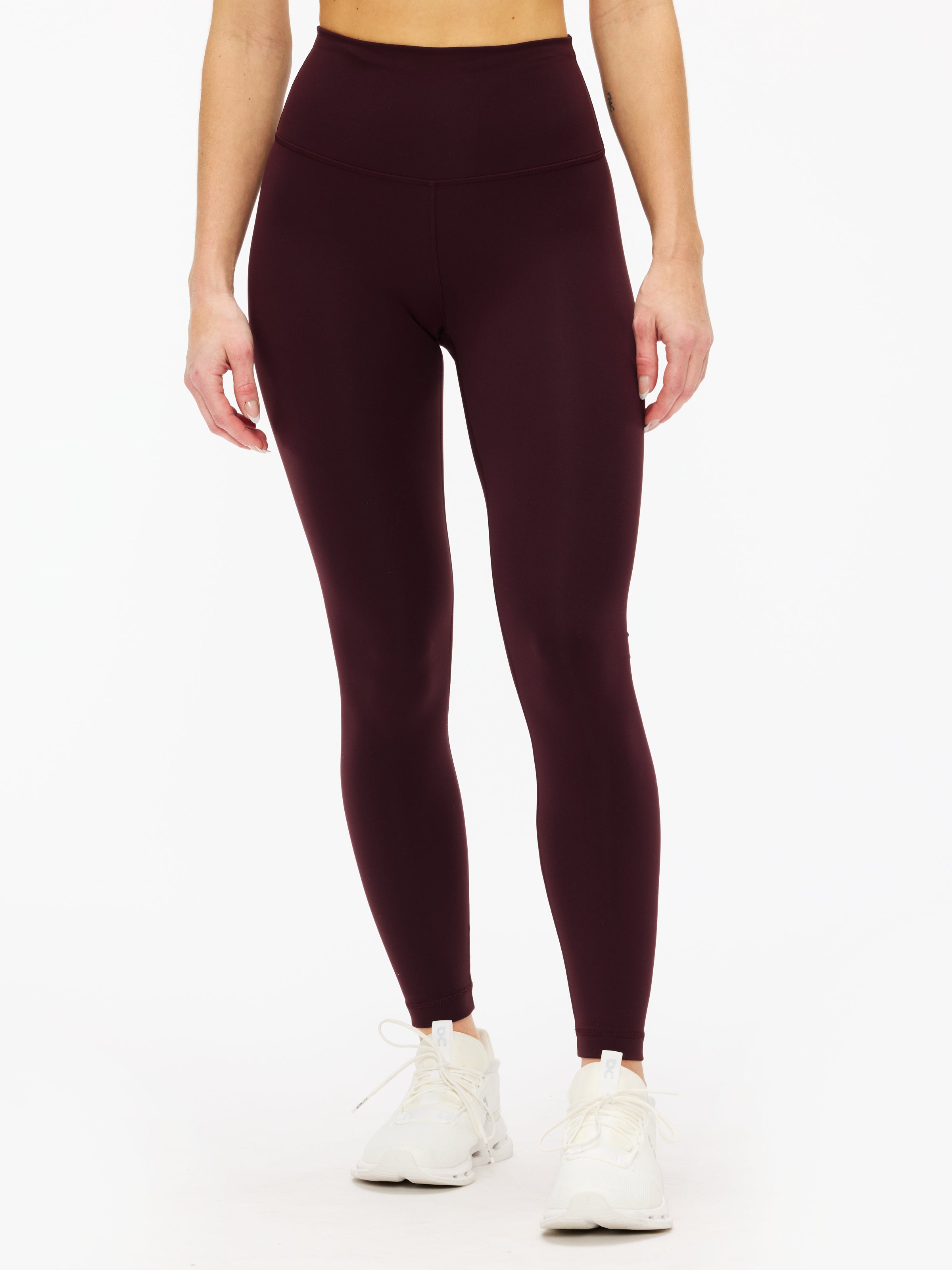 Lululemon Wunder Train High Rise Tight 25