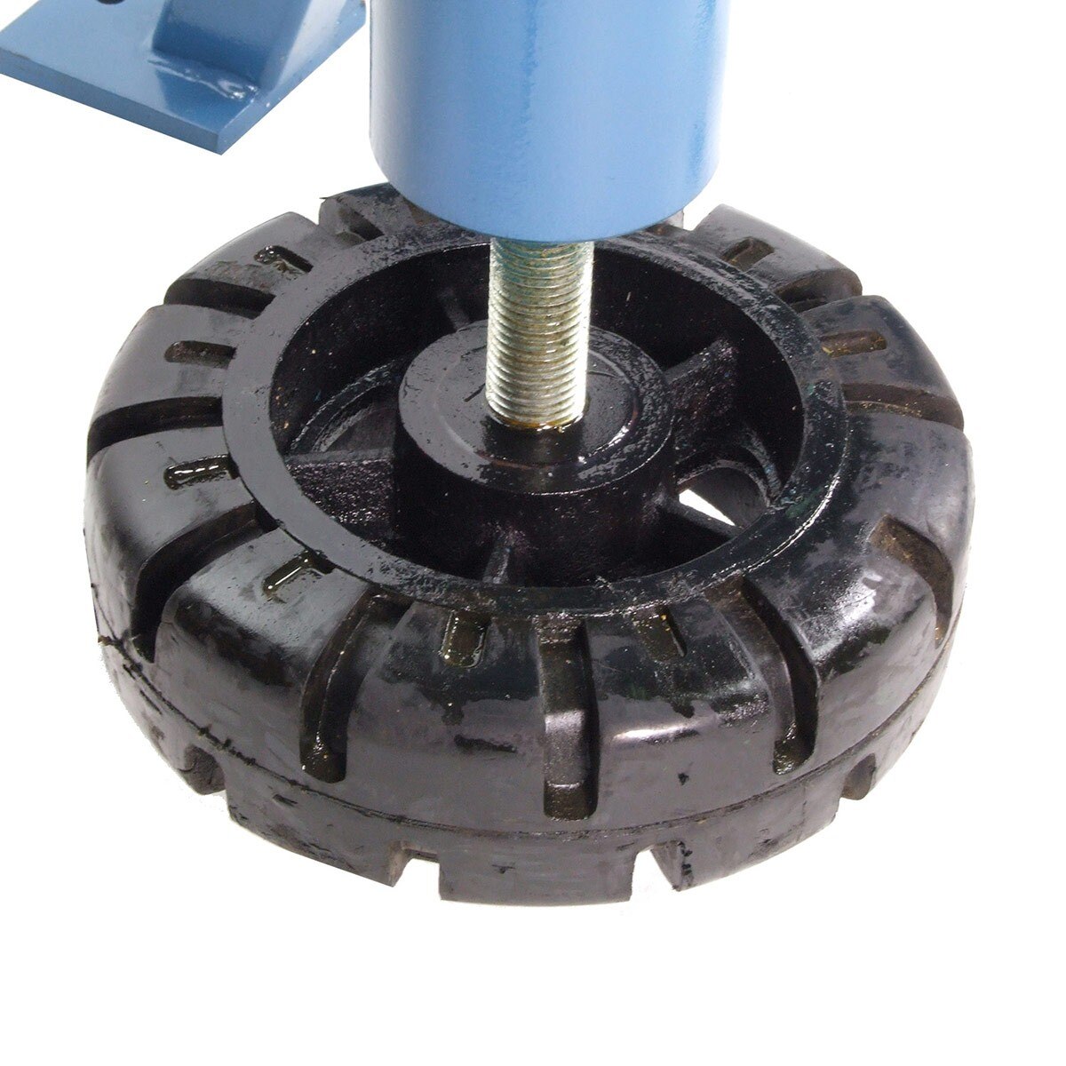 Baileigh Industrial BA9 1004189 English Wheel EW 40 - Professional Metal Shaping Tool for Auto Body Repair & Custom Fabrication | Perfect for DIY Projects & Sheet Metal Work