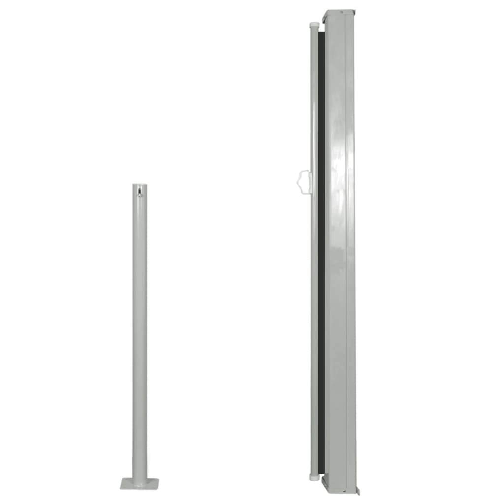 **Retractable Side Awning 47.2
