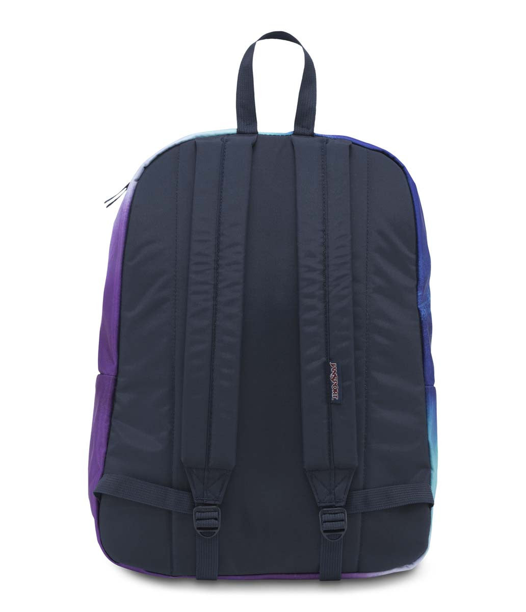 JANSPORT High Stakes Backpack - Durable Multi Water Ombre School & Travel Backpack for Students & Professionals | Perfect for College, Work & Outdoor Adventures