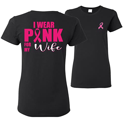Black I Waer Pink for My Wife
