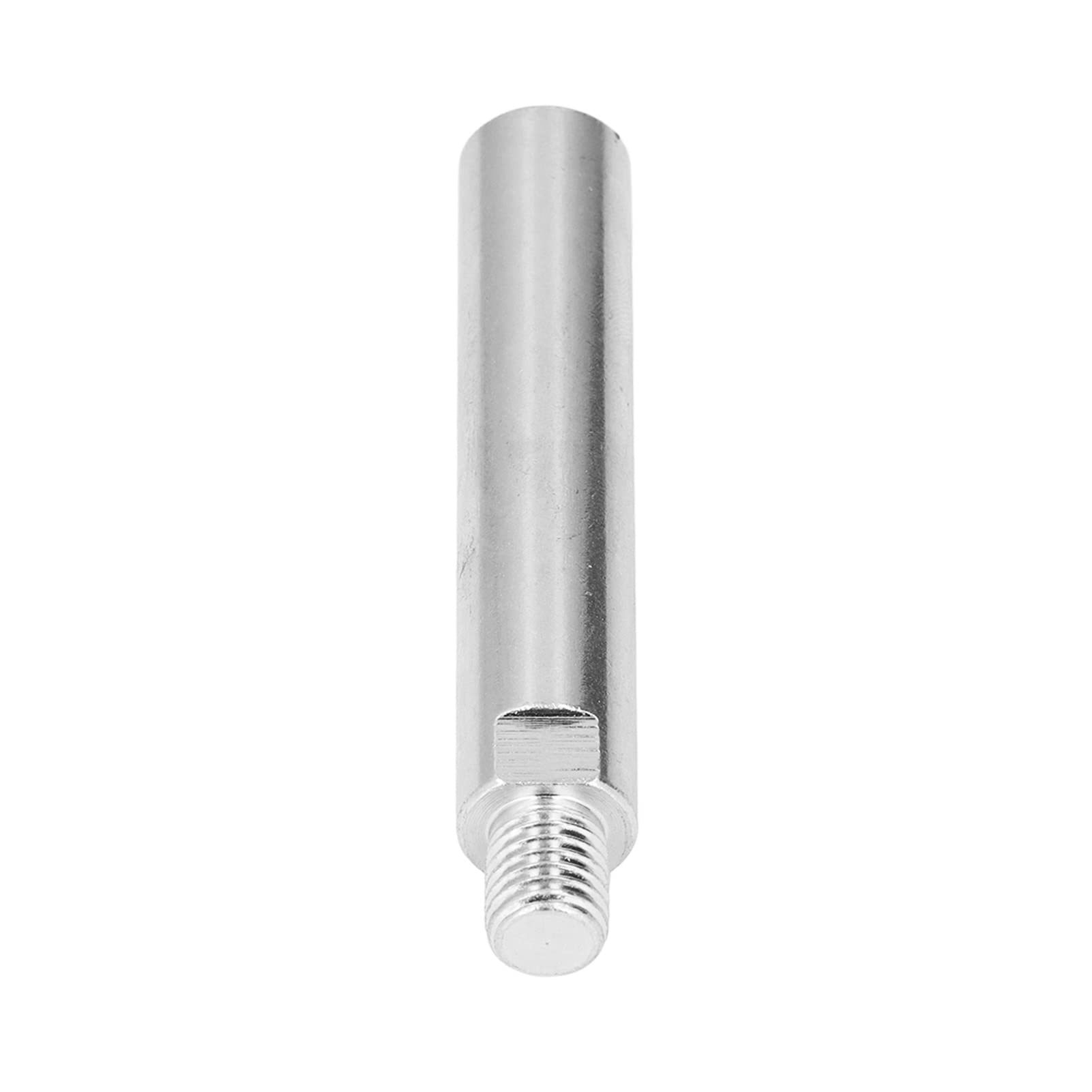 M14 Thread Angle Grinder Extension Rod - 120mm Polisher Shaft Adapter for Car Detailing & Metal Polishing | Perfect for Hard-to-Reach Areas & Professional Auto Care