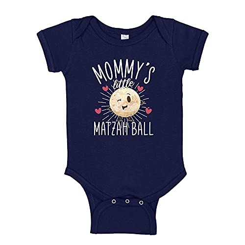 Navy Blue One-piece