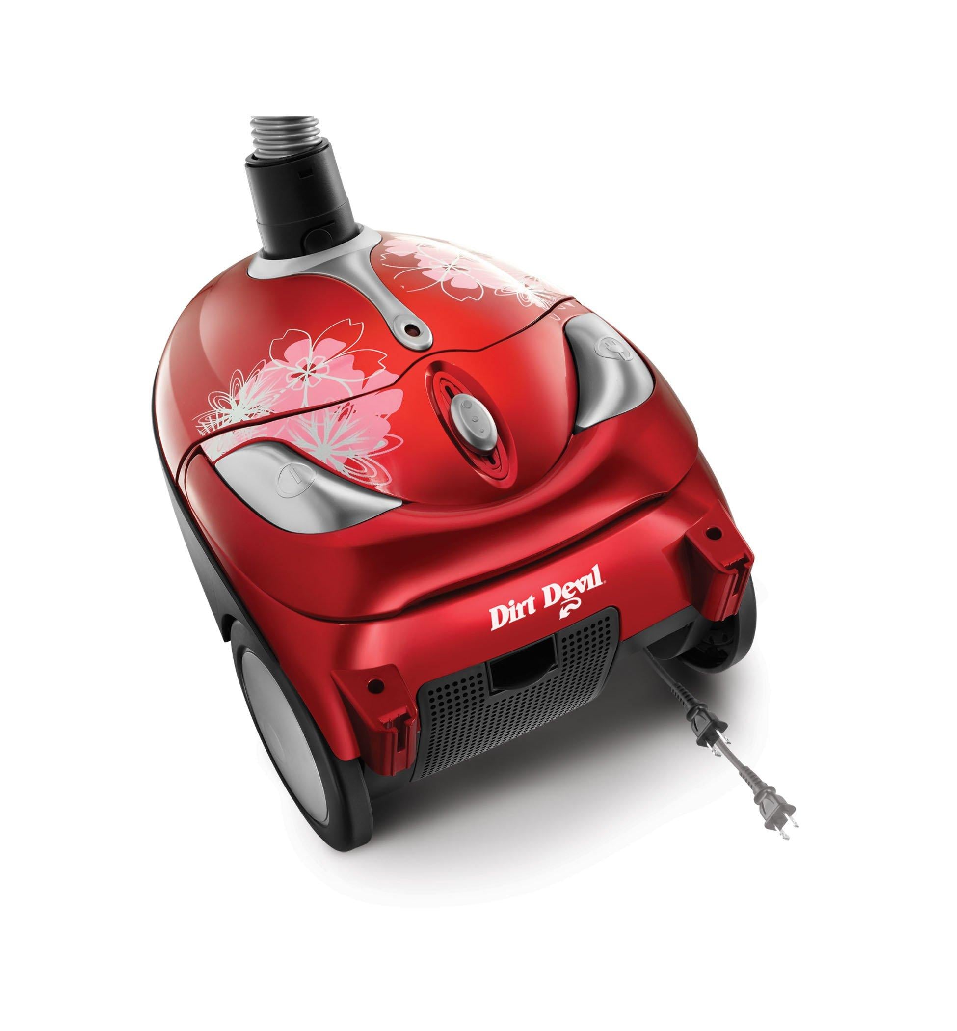 Crimson Bouquet Tattoo Ink Canister Vacuum - Professional Tattoo Equipment for Artists & Studios | Perfect for Tattoo Shops, Home Studios & Mobile Tattoo Artists