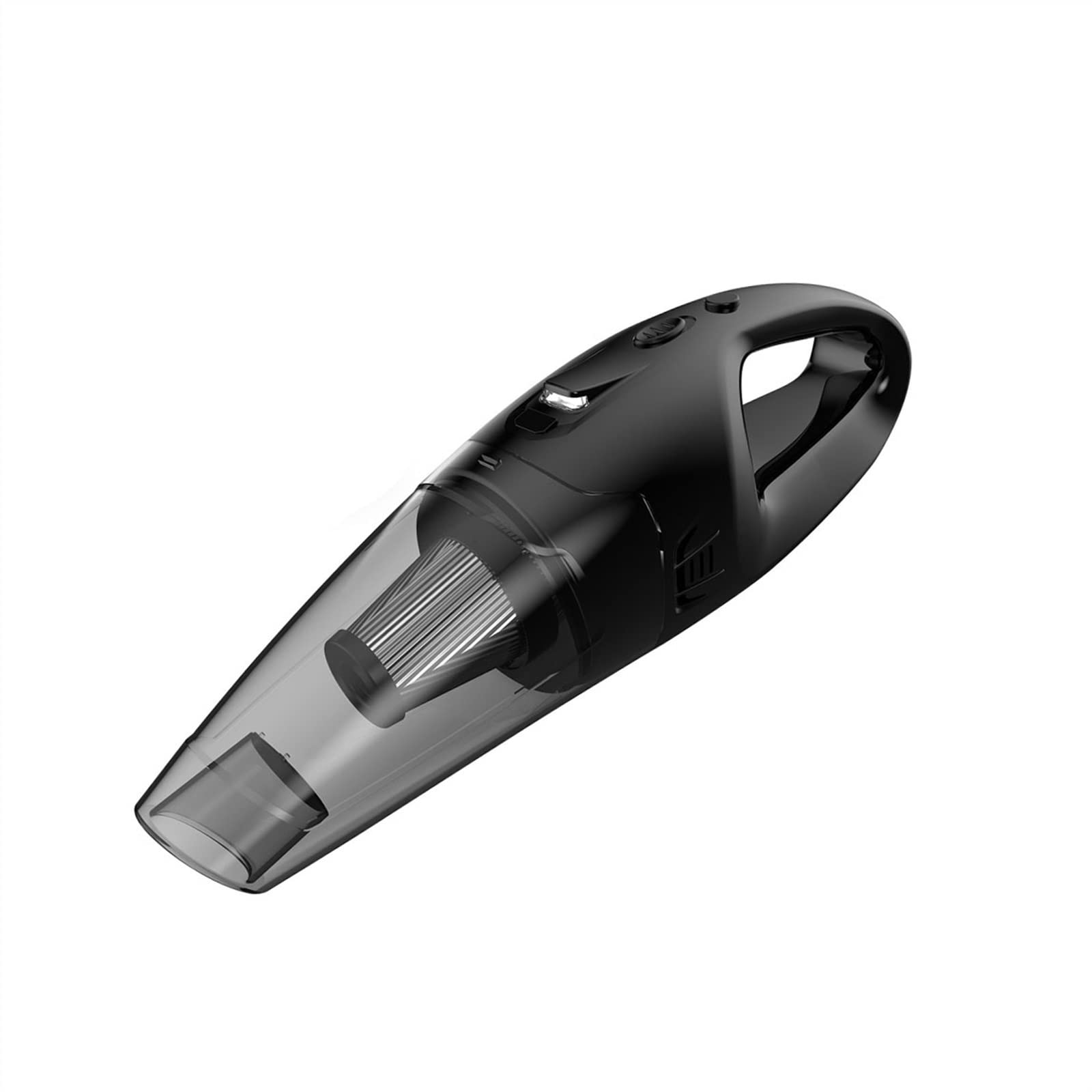 Powerful 120W/5500Pa Wireless Handheld Car Vacuum Cleaner - Portable Wet/Dry Auto Interior Cleaner for Cars, Trucks & Home Use | Ideal for Pet Hair, Crumbs & Spills