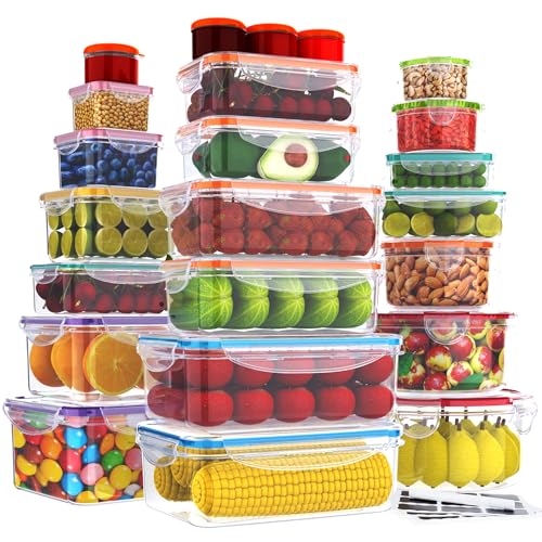 Multi-Colors-46Pcs