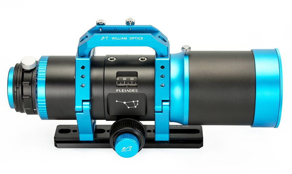 Pleiades 68 Astrograph f/3.8 Telescope for Astrophotography - Perfect for Deep Space Imaging and Stargazing