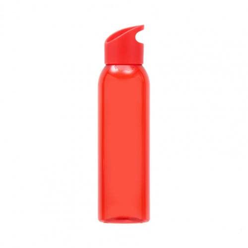 650ml Universal Cycling Water Bottle - Anti-Deform Long Lifespan PS Sports Jug for Outdoor, Travel & Gym - BPA-Free Leakproof Design (Color: Red) - Perfect for Hiking, Running & Fitness Activities