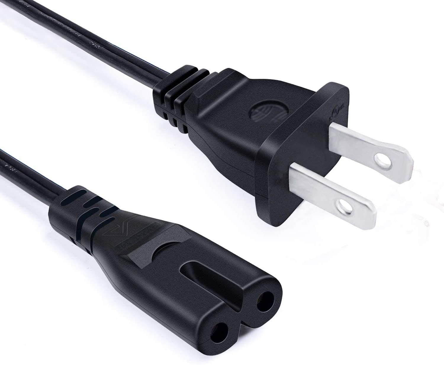 TacPower Power Cord Cable for HP Envy Printers 4502/3056A/4500/5530/120/114/5530E/4501/100 - Replacement Power Supply Cord for Home & Office Printers