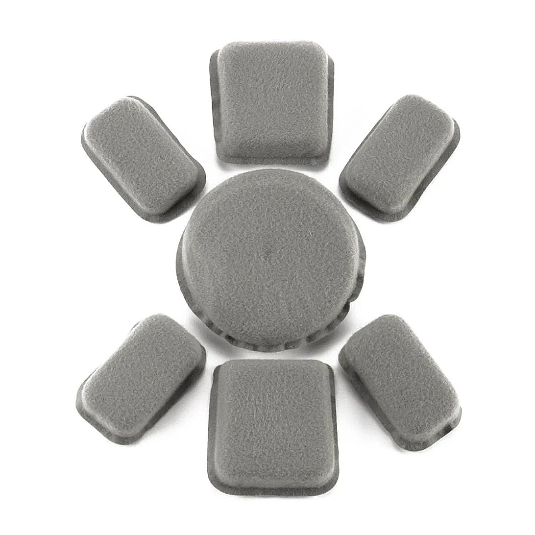 Galvion Viper Impact Liner System - Tactical Helmet Padding for Military & Law Enforcement - Comfort & Protection for Combat, Training & Outdoor Adventures
