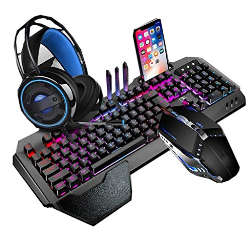 Keyboard Mouse Headset