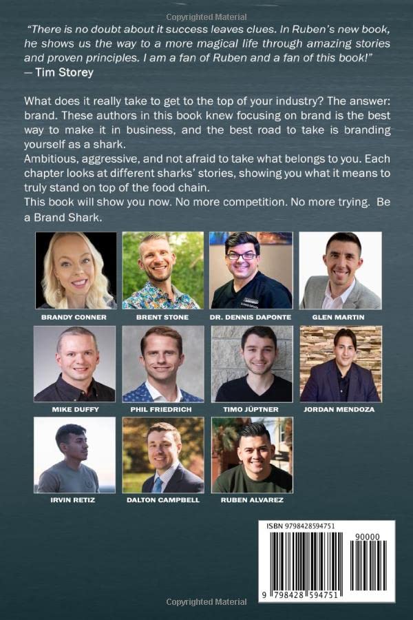 Brand Sharks: Proven Business Growth Strategies from Top Industry Leaders | Boost Your Brand & Sales Success