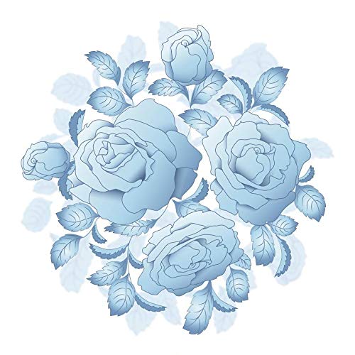 Blue Roses