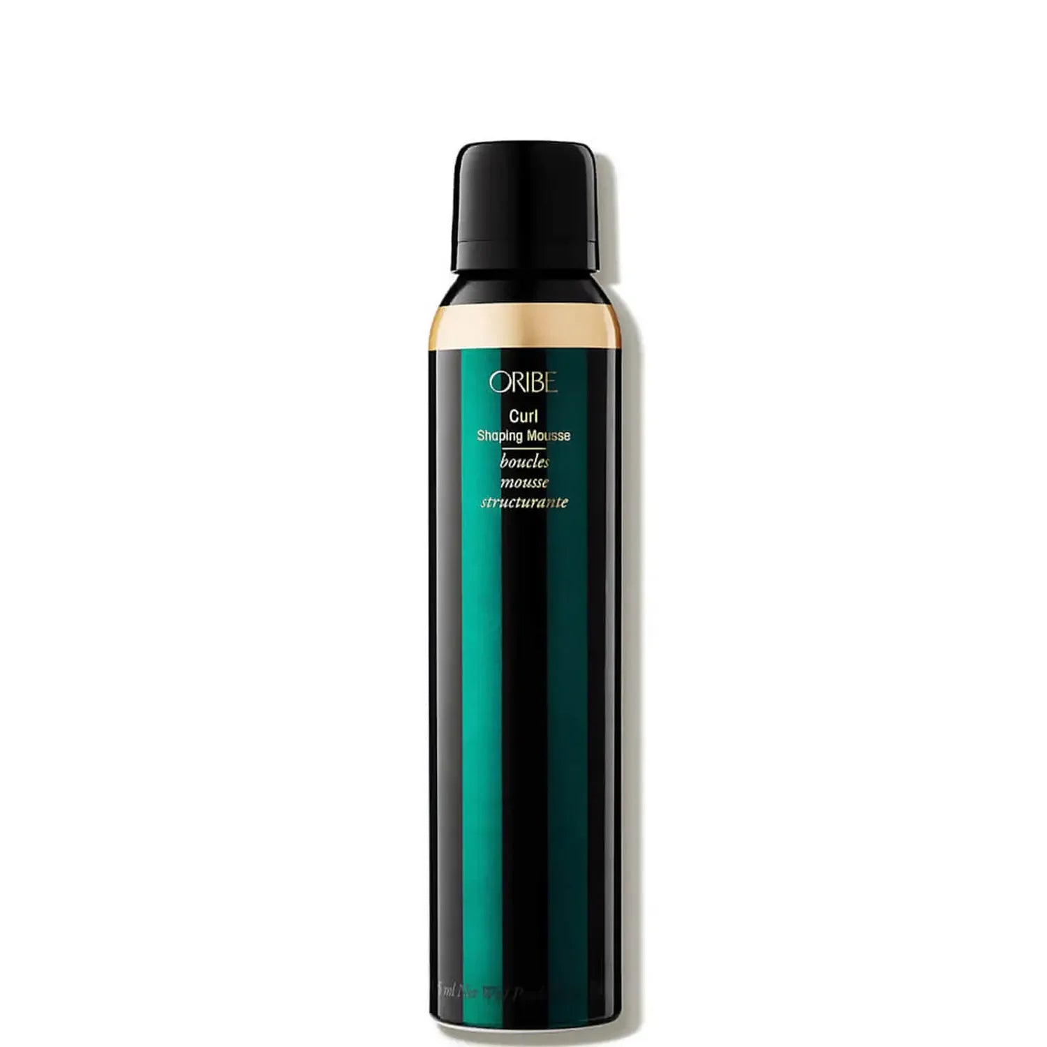 Oribe Curl Shaping Mousse for Defined Curls - Lightweight Styling Foam for Frizz Control & Volume - Perfect for Beach Waves, Curly Hair & Everyday Styling