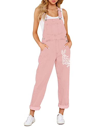 Rabbit Print-pink