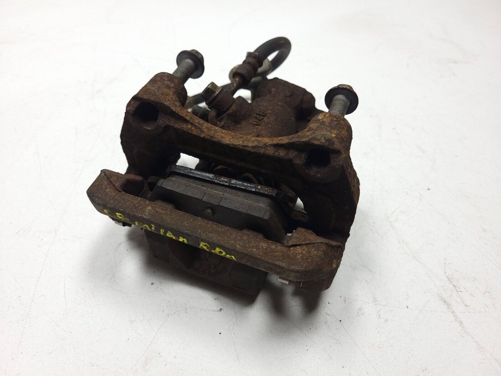 06-09 Mercury Milan Front & Rear Brake Caliper Set - 4 Piece OEM Replacement - Perfect for Daily Commuting & Highway Driving