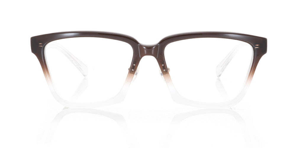 JINS Design Project x Michele De Lucchi DAVIDE 89 Eyeglasses - Stylish Designer Frames for Men & Women - Perfect for Office, Reading, and Fashion Accessories