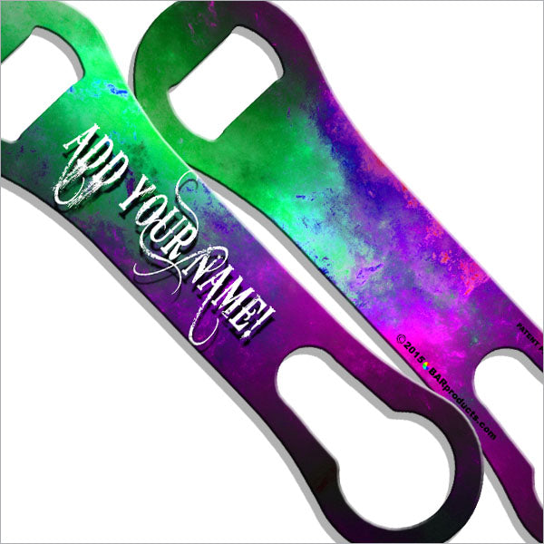 Green / Purple