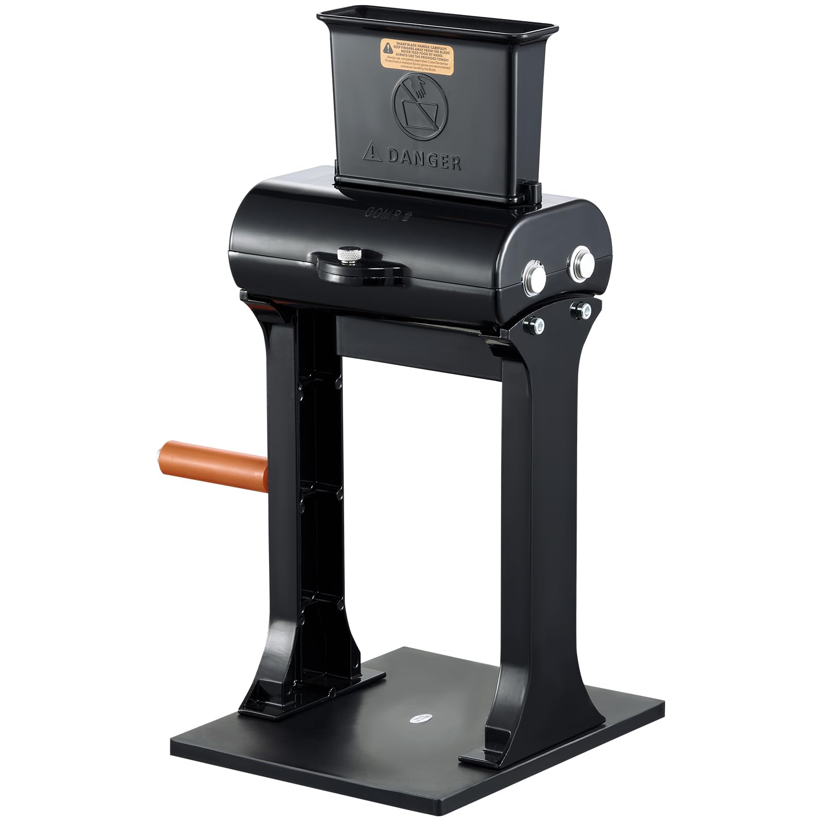 VEVOR Commercial Heavy Duty Stainless Steel Meat Tenderizer Machine - 5.8
