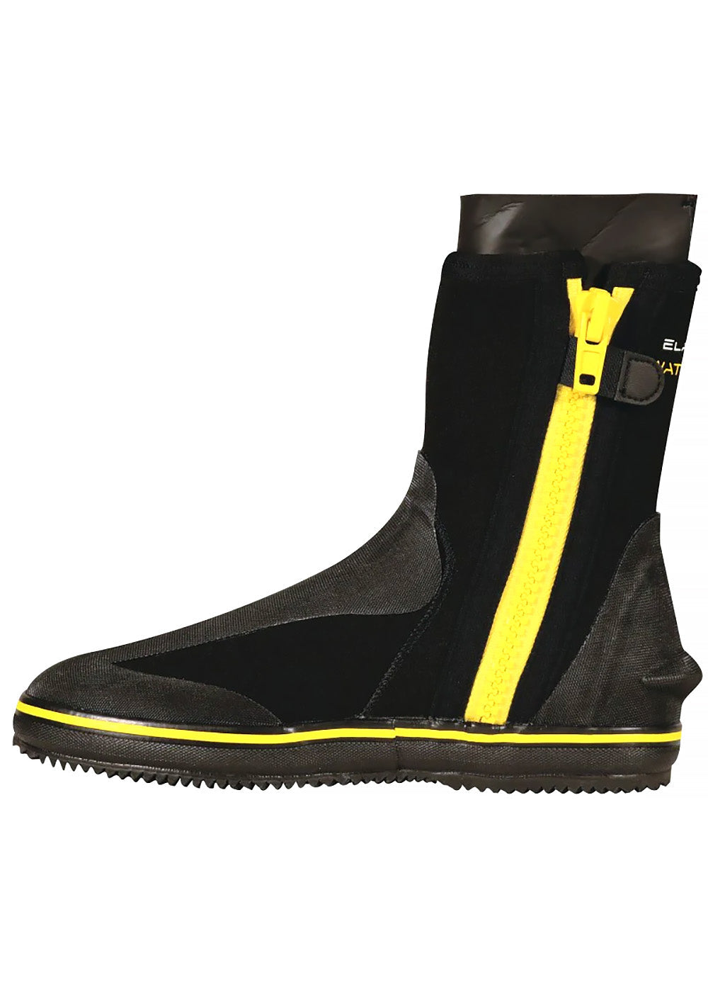 Beuchat Sirocco Elite 7mm Semi Dry Dive Boots for Scuba Diving, Snorkeling & Water Sports - Warm Neoprene Footwear for Cold Water Adventures