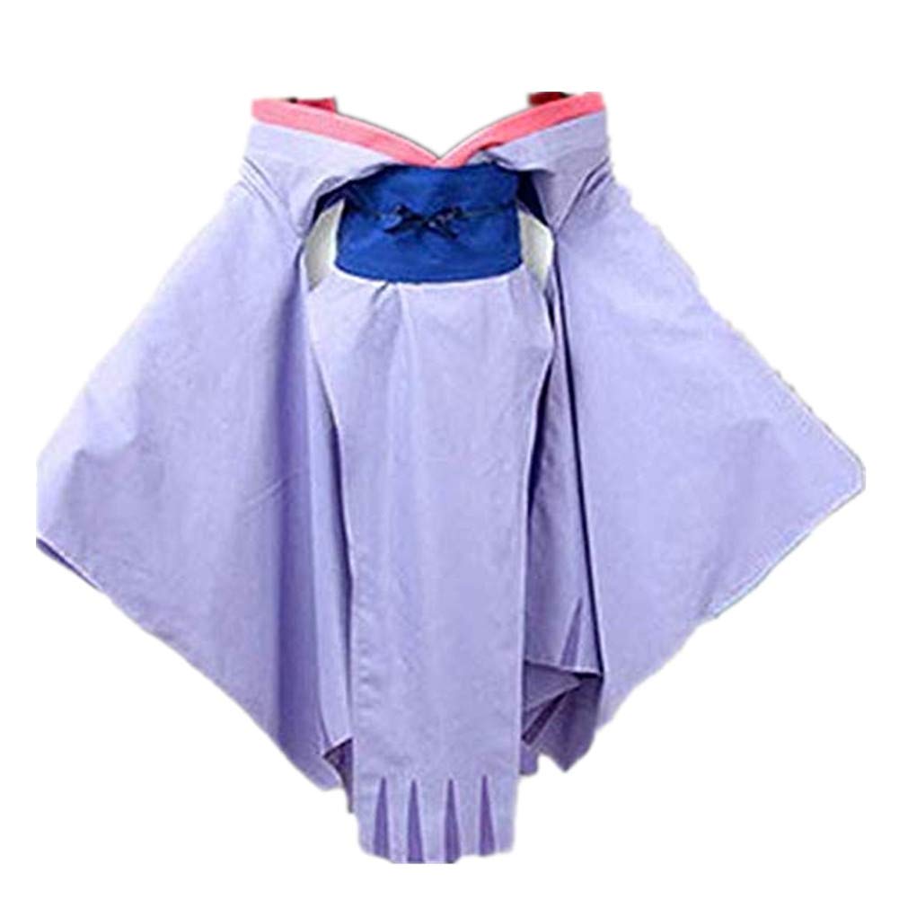 Elma Cosplay Costume from Miss Kobayashi's Dragon Maid - Anime Halloween & Christmas Party Outfit for Conventions, Cosplay Events, and Themed Parties