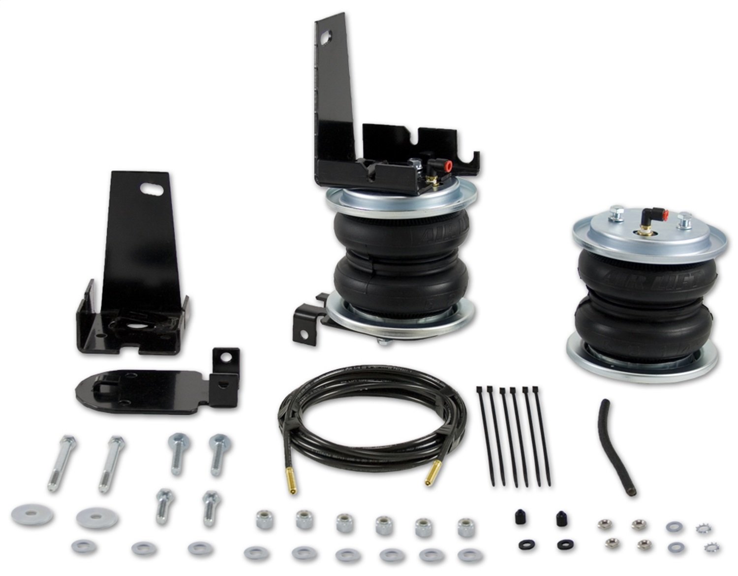 Air Lift 88340 LoadLifter 5000 Ultimate Air Suspension Kit for Trucks & SUVs - Heavy Duty Towing & Hauling Support System - Perfect for Off-Roading, Overlanding & Work Trucks