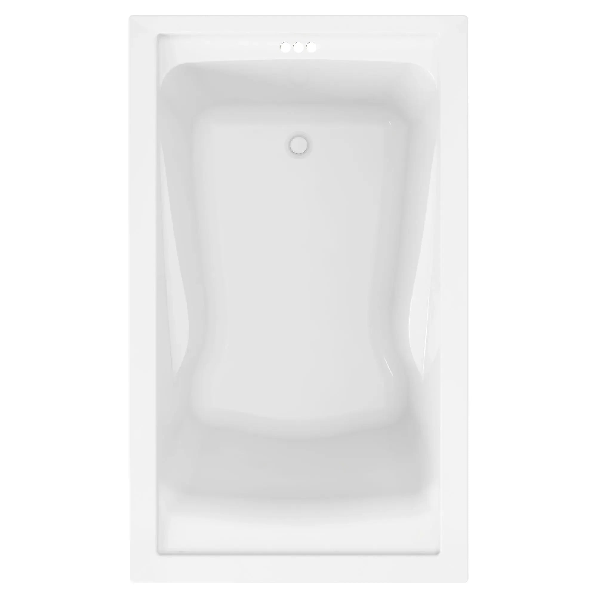 Evolution® 60 x 36 Inch Deep Soak® Drop-In Bathtub - Luxurious Freestanding Soaking Tub for Spa-Like Relaxation at Home