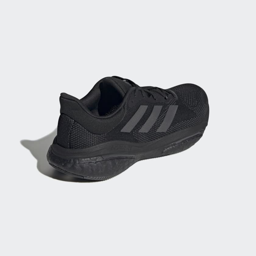 adidas Men's Solar Glide 6 Running Shoes - Lightweight Cushioned Sneakers for Jogging, Training & Gym Workouts - Perfect for Road Running & Daily Wear