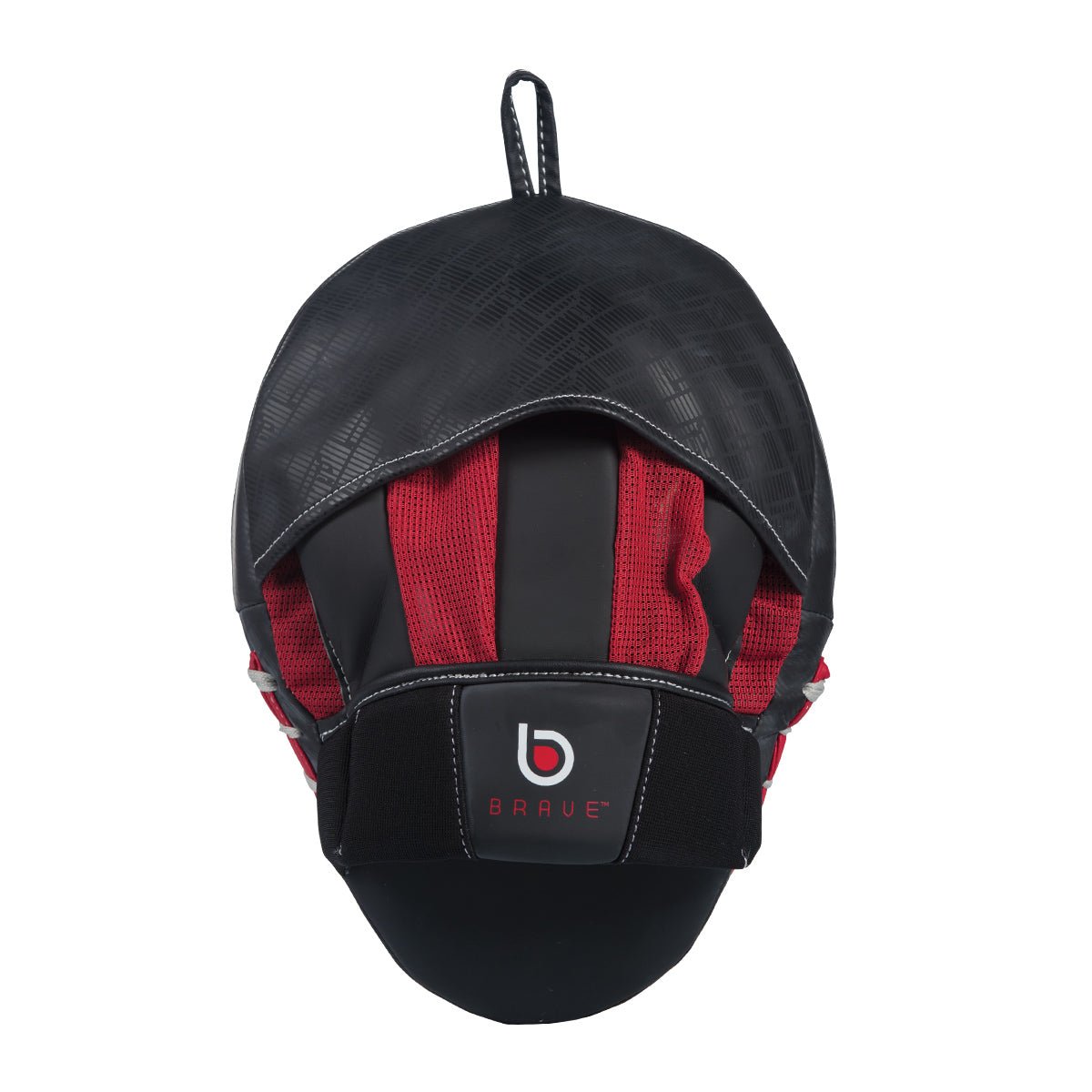 Brave Punch Mitt - Single Training Focus Mitt for Boxing & MMA - Perfect for Solo Practice, Partner Drills & Fitness Workouts