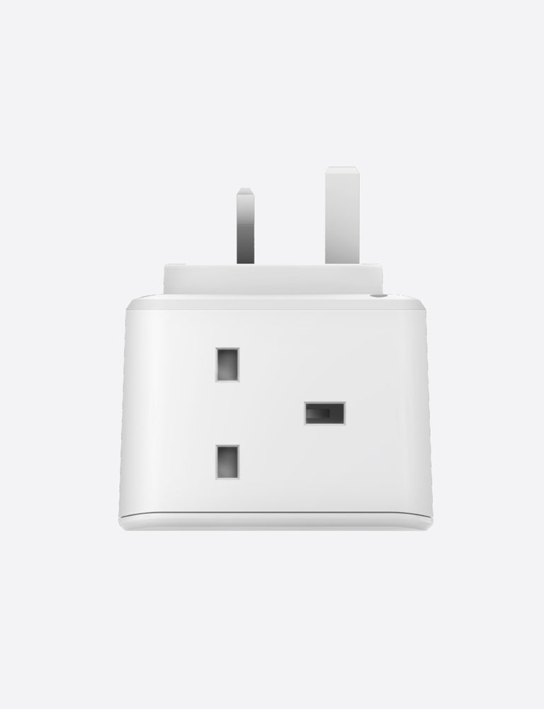 GoPort Cube - Portable Wireless Charger with Fast Charging for iPhone, Samsung, AirPods - Perfect for Travel, Office, and Home Use