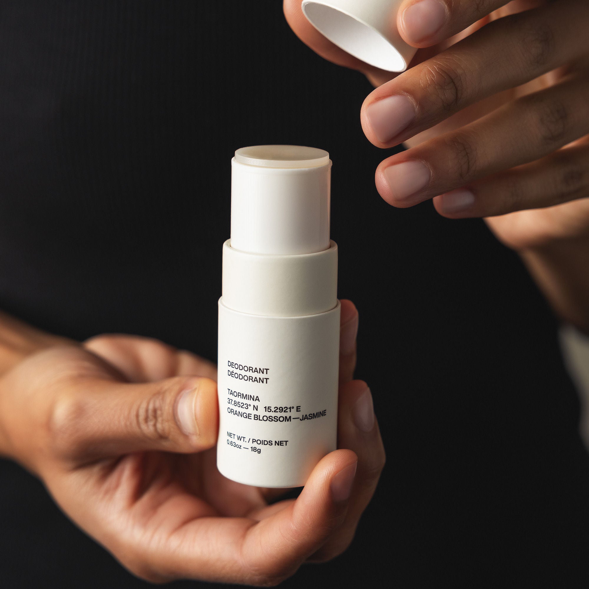 Natural Deodorant Discovery Set for Women & Men - Organic, Aluminum-Free & Cruelty-Free - Perfect for Travel, Gym & Everyday Use