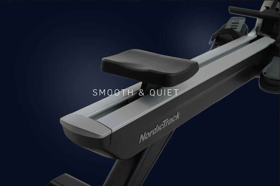 NordicTrack RW700 Rowing Machine - Premium Home Fitness Equipment for Full-Body Workout | Perfect for Home Gym, Cardio Training & Weight Loss