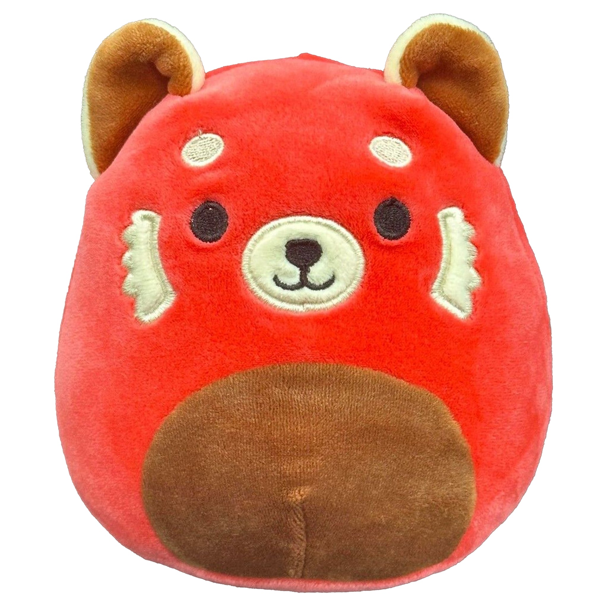 5 Squishmallow Cici the Red Panda Plush Stuffed Animals - Ultra Soft & Huggable Collectible Toy for Kids & Adults - Perfect for Gifts, Bedroom Decor, and Stress Relief