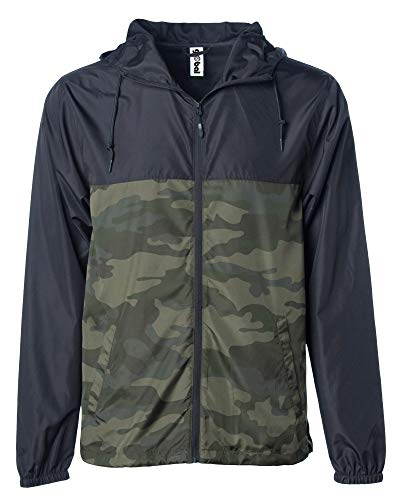 Black/Camo