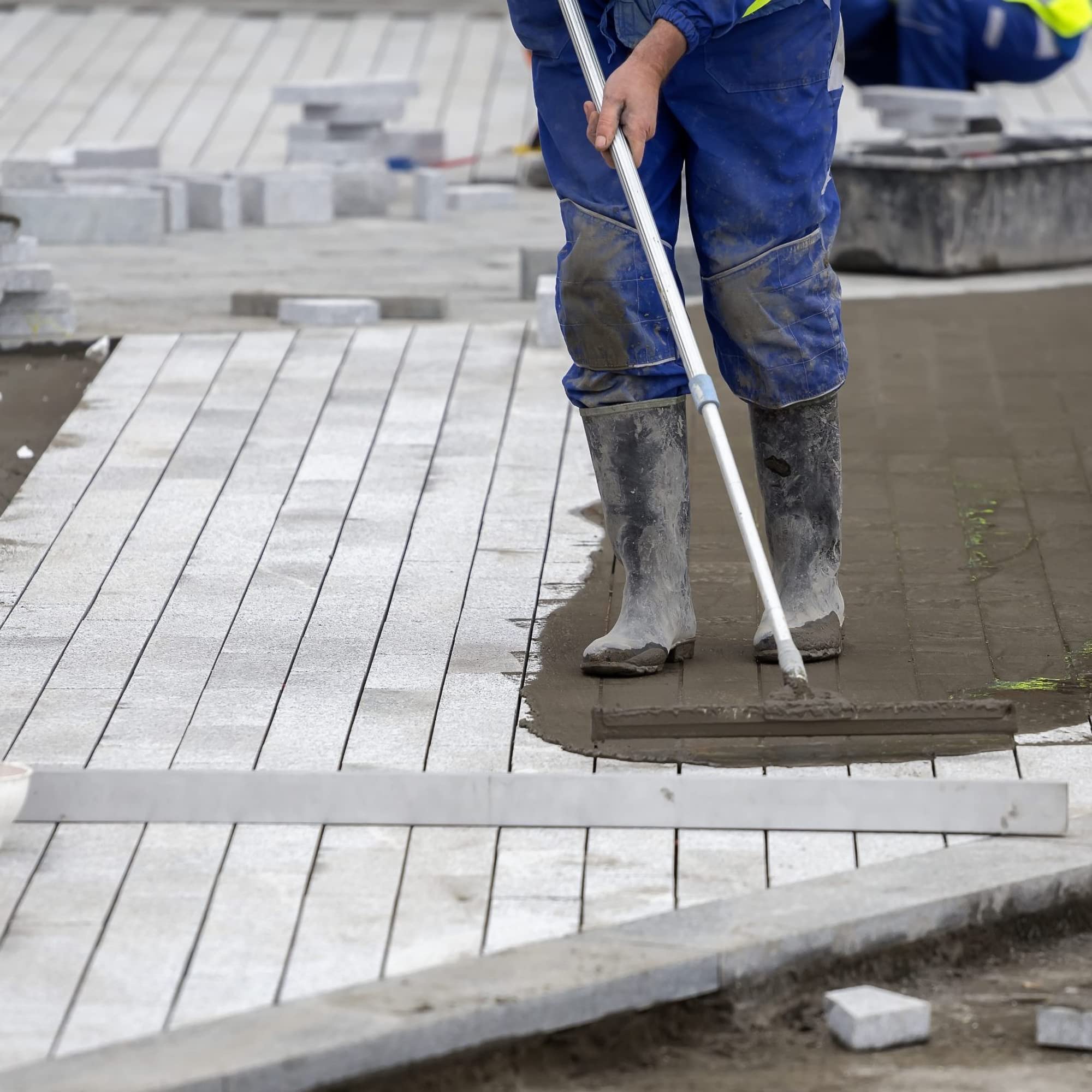 ATERET PVC Steel Toe Boots - 100% Waterproof, Lightweight & Durable Work Boots for Construction & Agriculture | Perfect for Outdoor Work, Farming & Industrial Safety