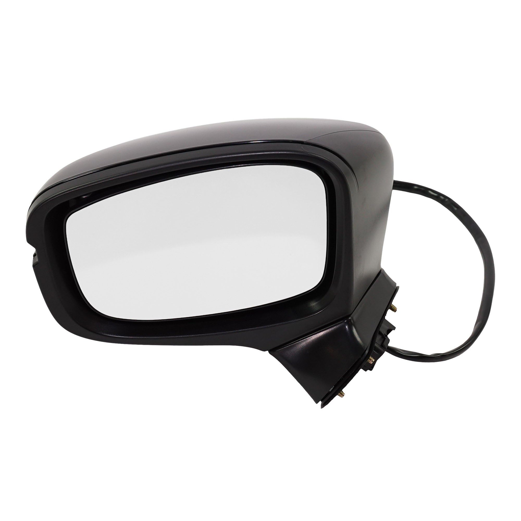 2018-2019 Honda Odyssey Heated Power Side View Mirrors with Turn Signal & Memory Function - Perfect for Winter Driving & Enhanced Safety