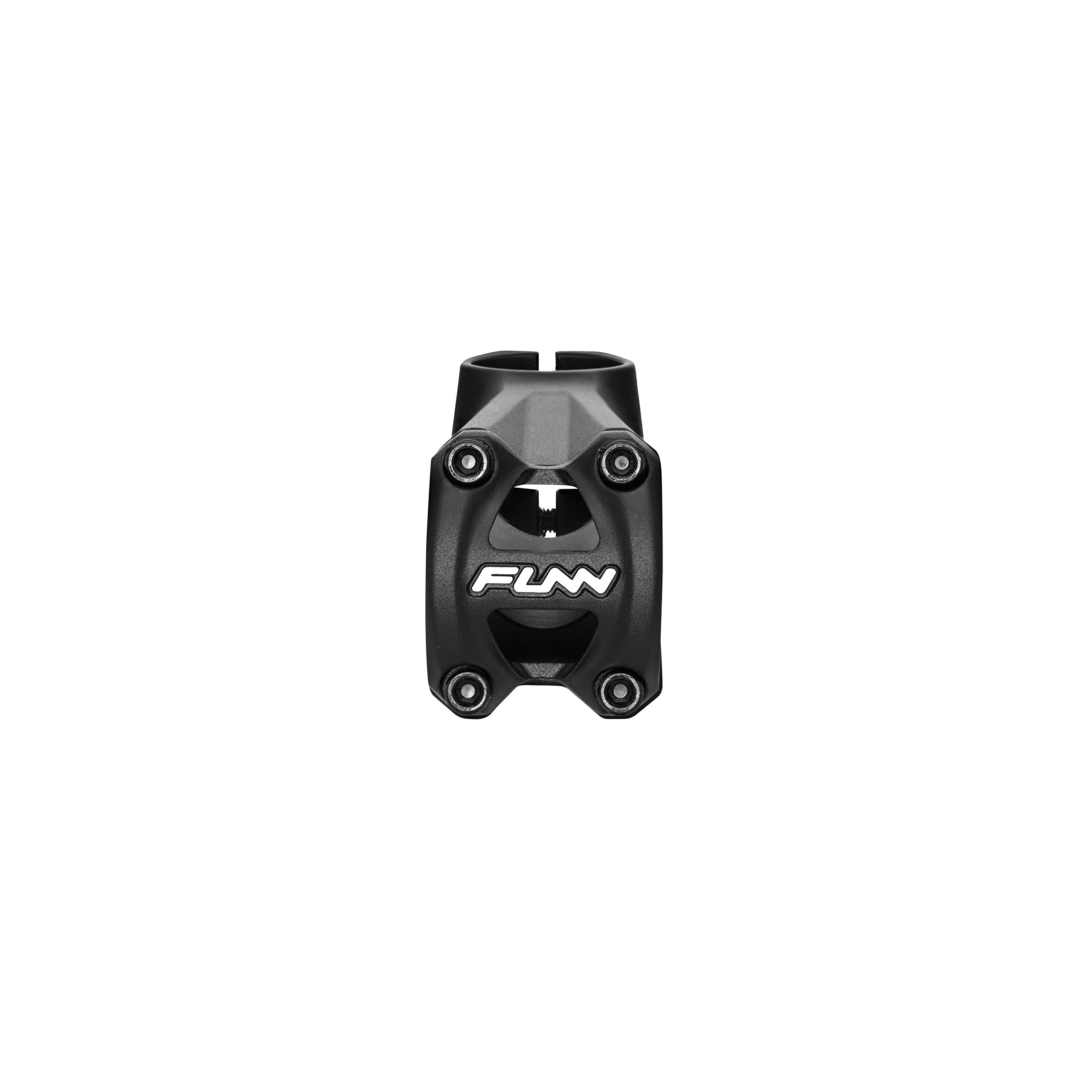 Funn Stryge Bike Drop Stem -5 Degree 31.8mm Bar Clamp | Lightweight MTB BMX Road Gravel Bike Stem | Perfect for Trail Riding, Commuting & Racing
