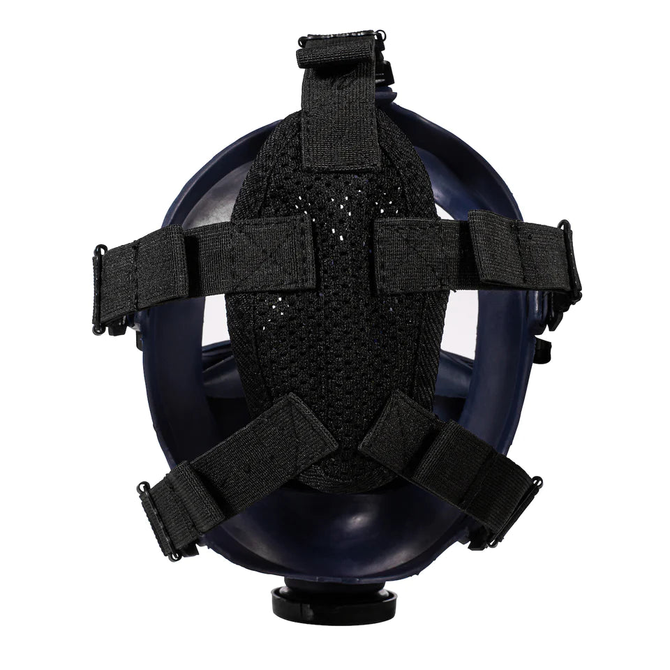 Mira Safety MD-1 Gas Mask - NIOSH Certified for CBRN Protection - Ideal for Emergency Preparedness, Industrial Safety & Survival Gear